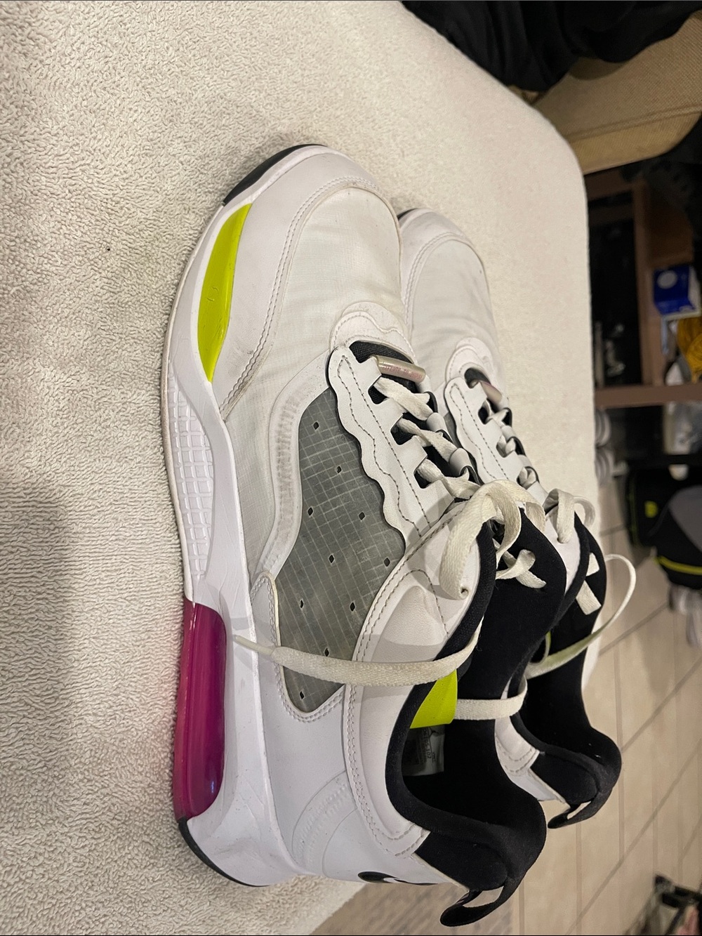 Nike Jordan Air max 200